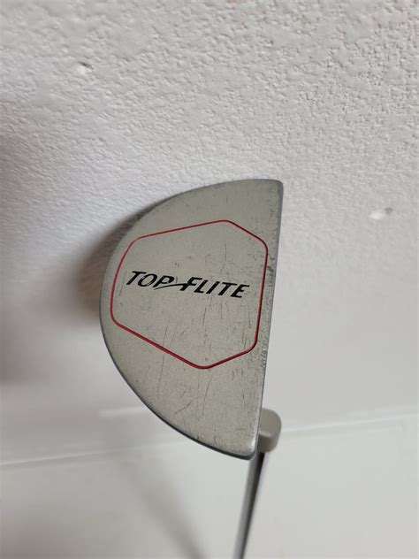 top flite putter|Top Flite Putters .